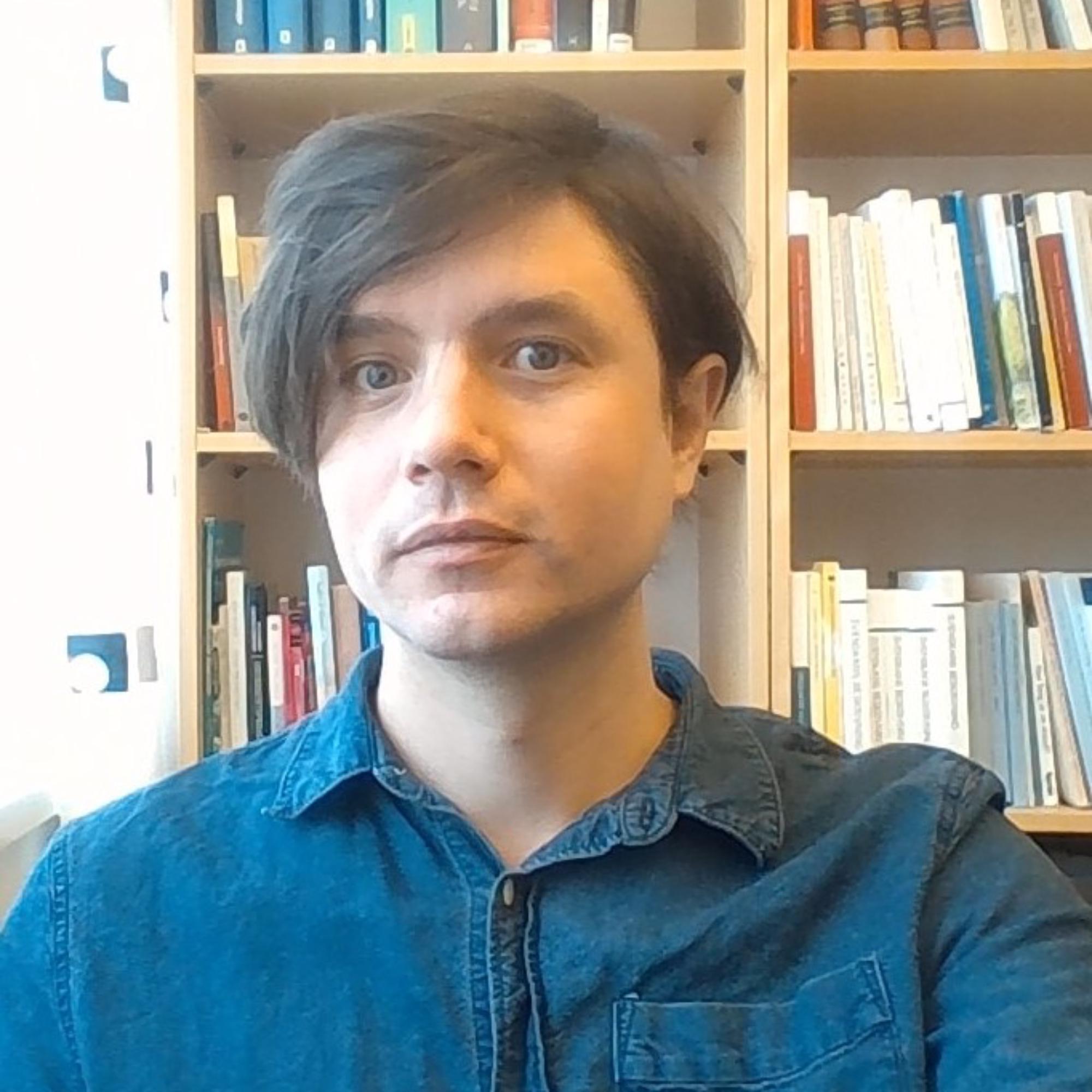 Adrian Sangfelt