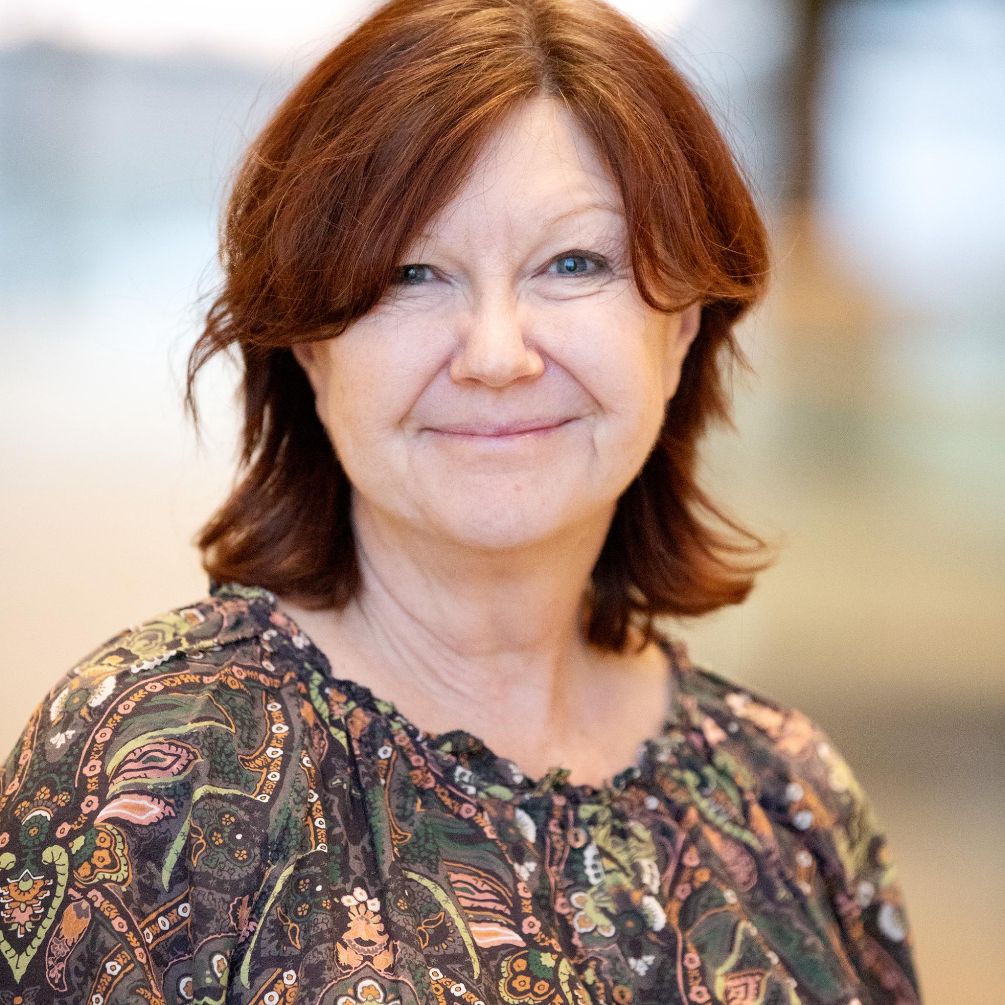 Maria Fahlgren
