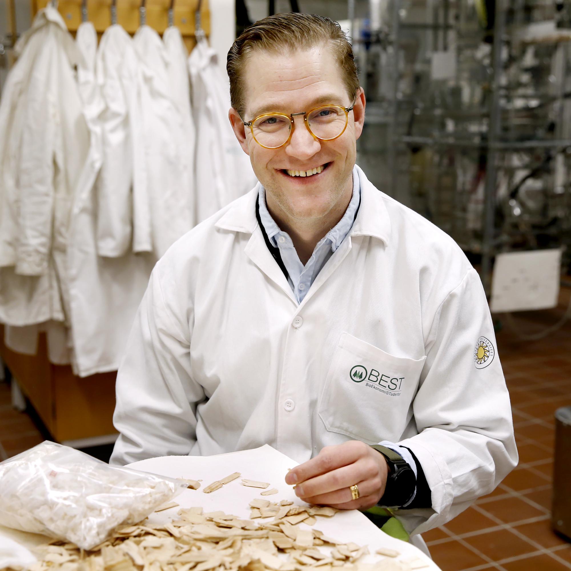 Björn Sjöstrand