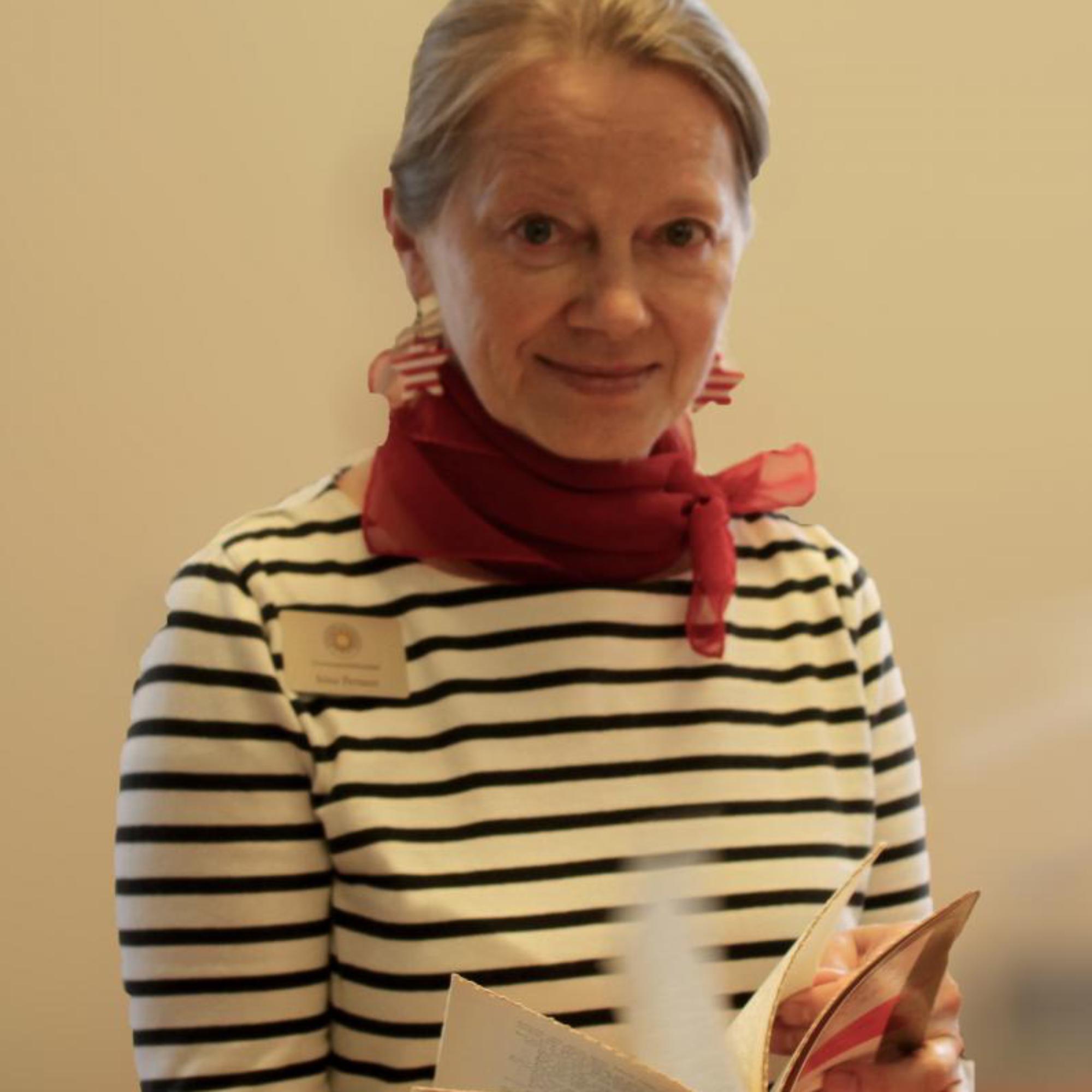 Irina Persson