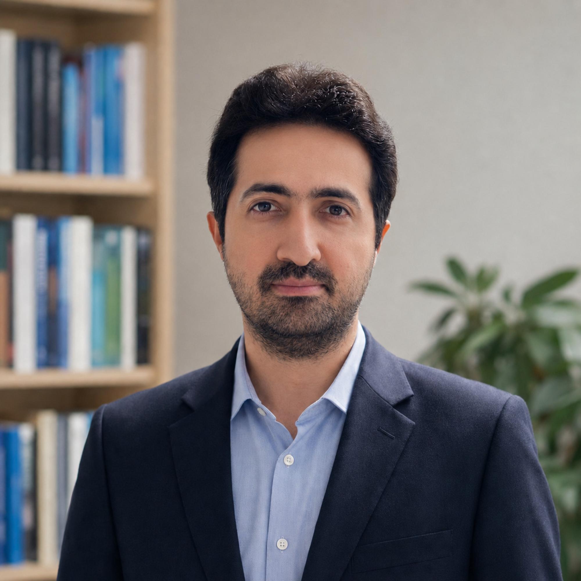 Mohammad Kakooei
