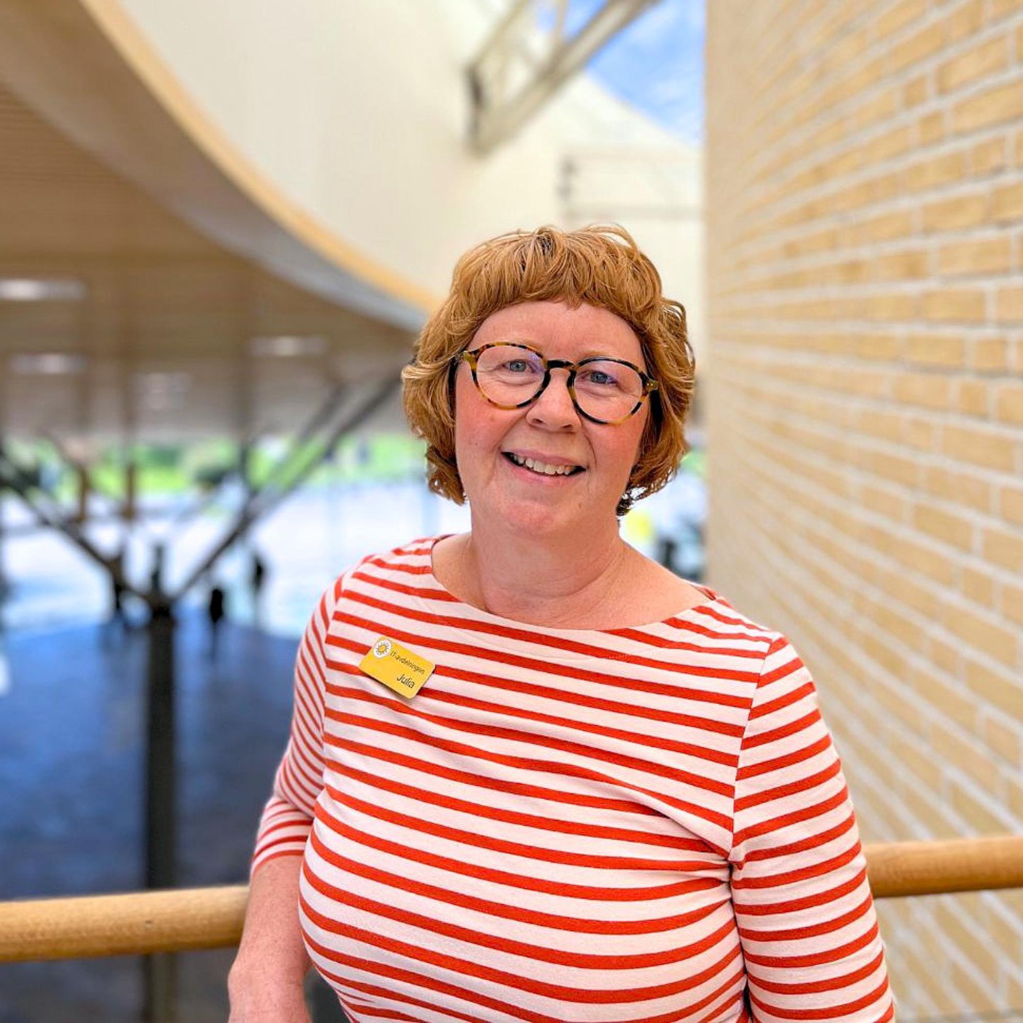Julia Nyberg