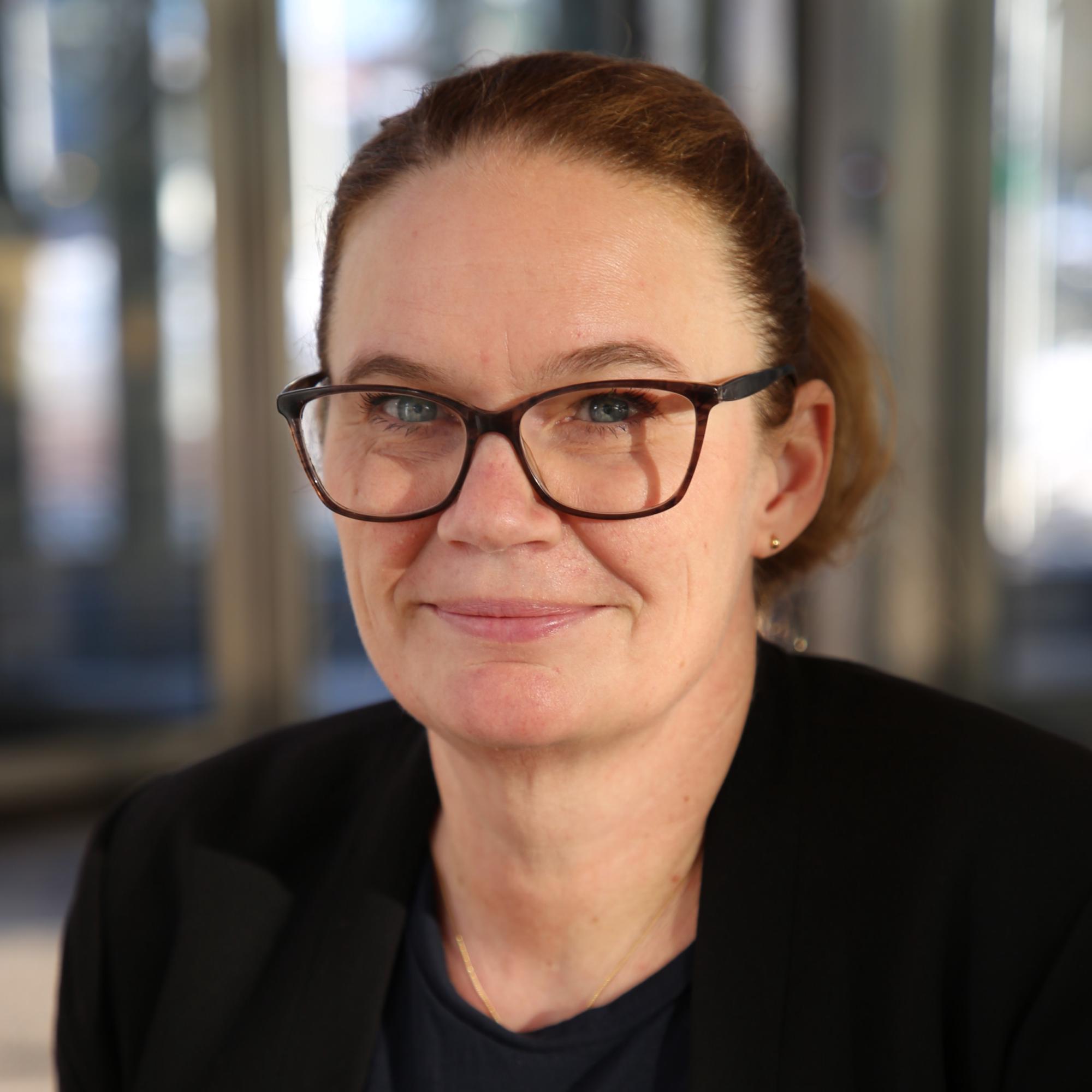 Nina Christenson