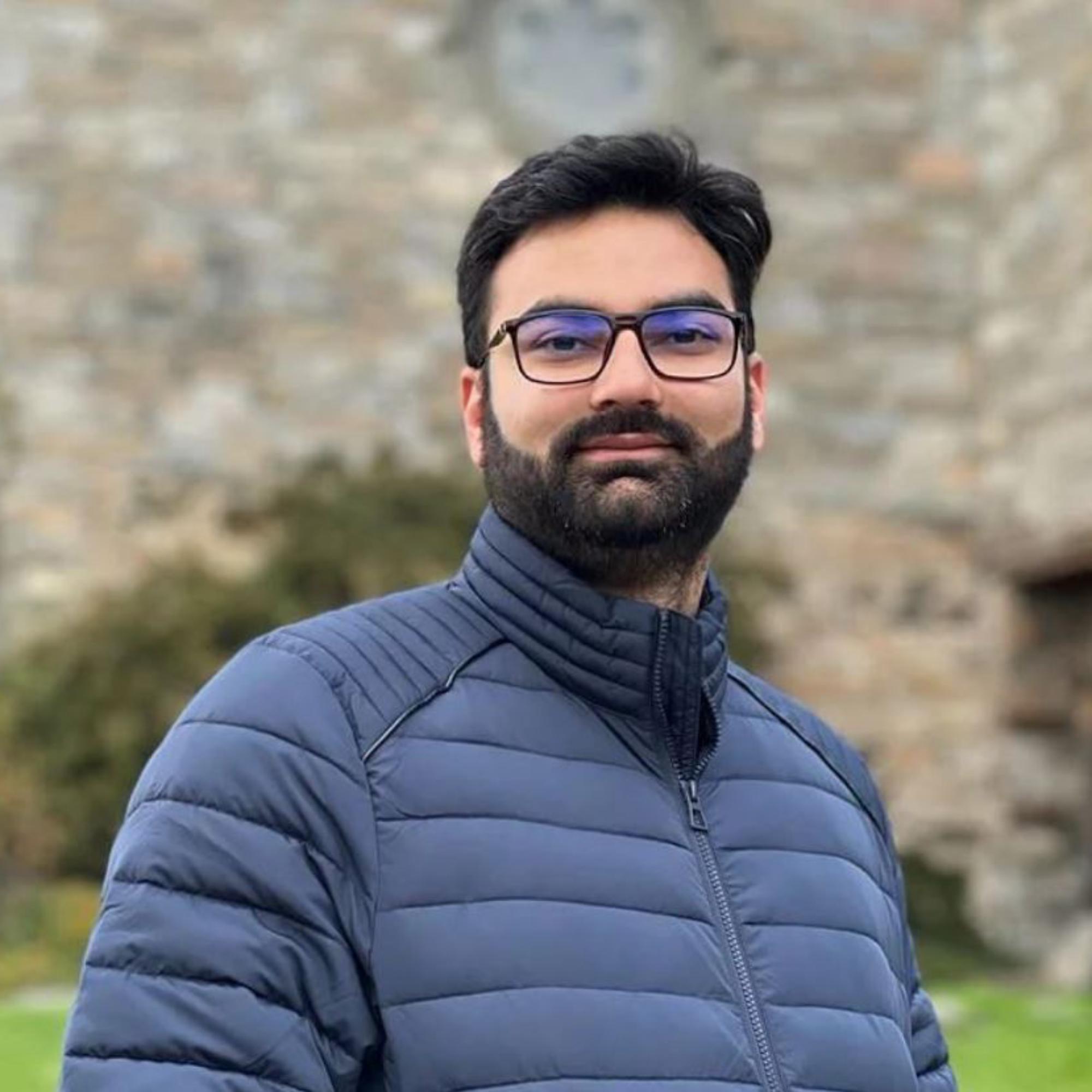 Bilal Maqbool