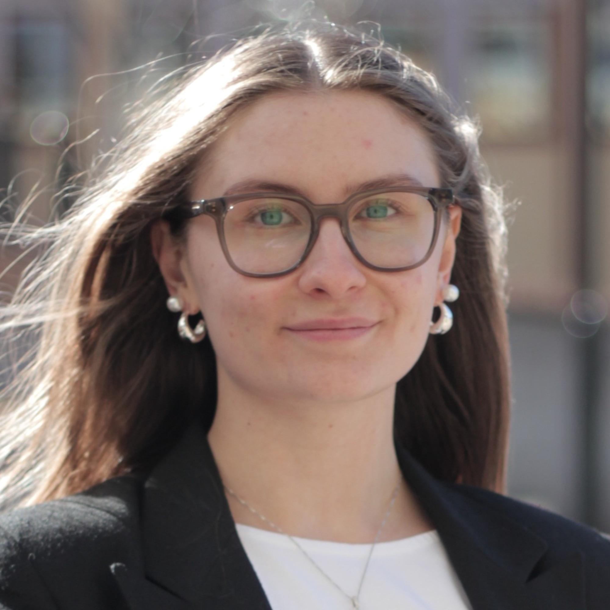 Johanna Dahlqvist Kjørren