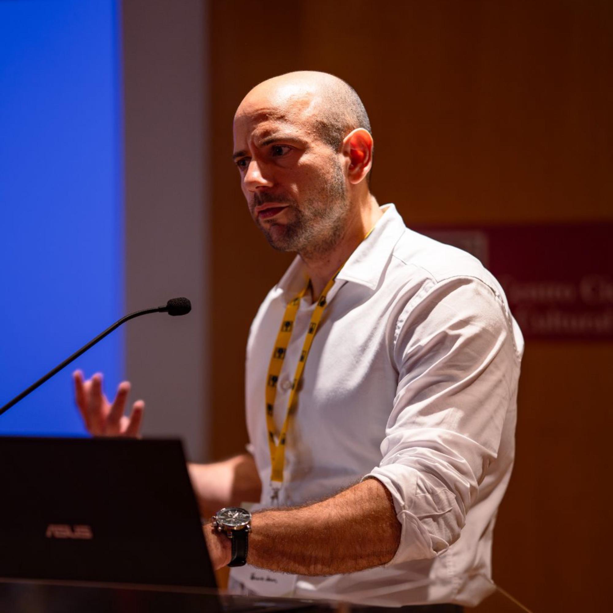 Stefanos Georganos
