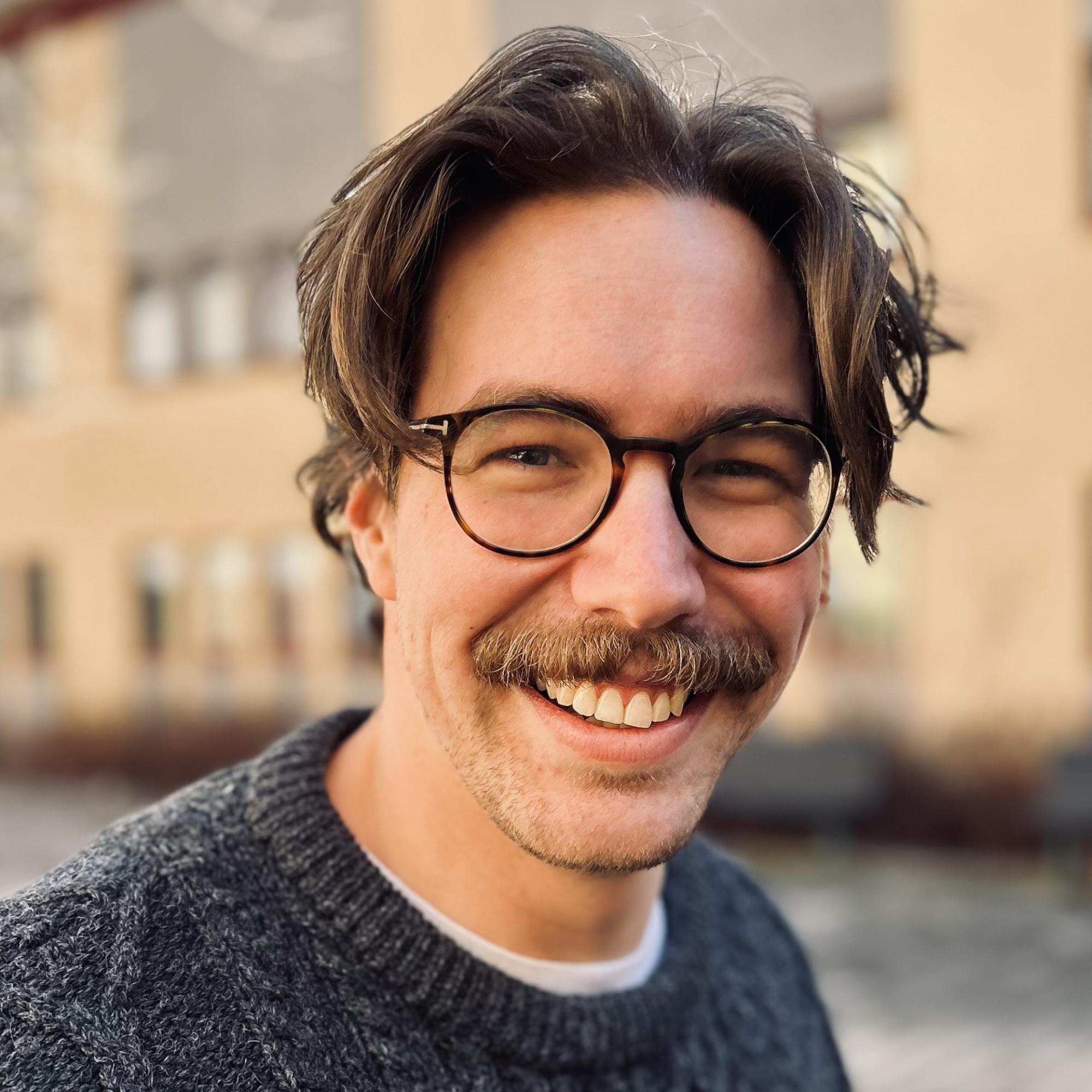 Casper Leander Djerf