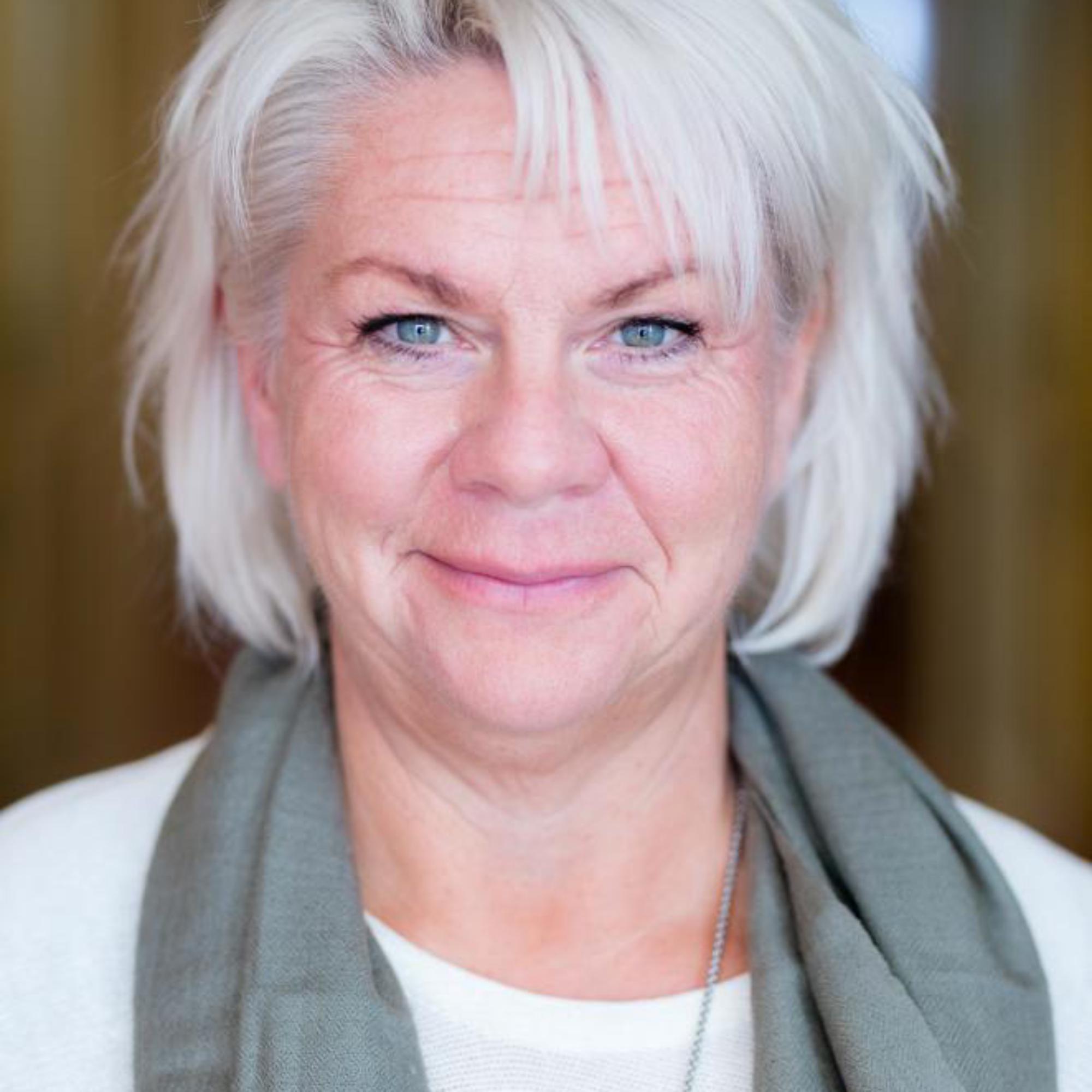 Annelie K Johansson