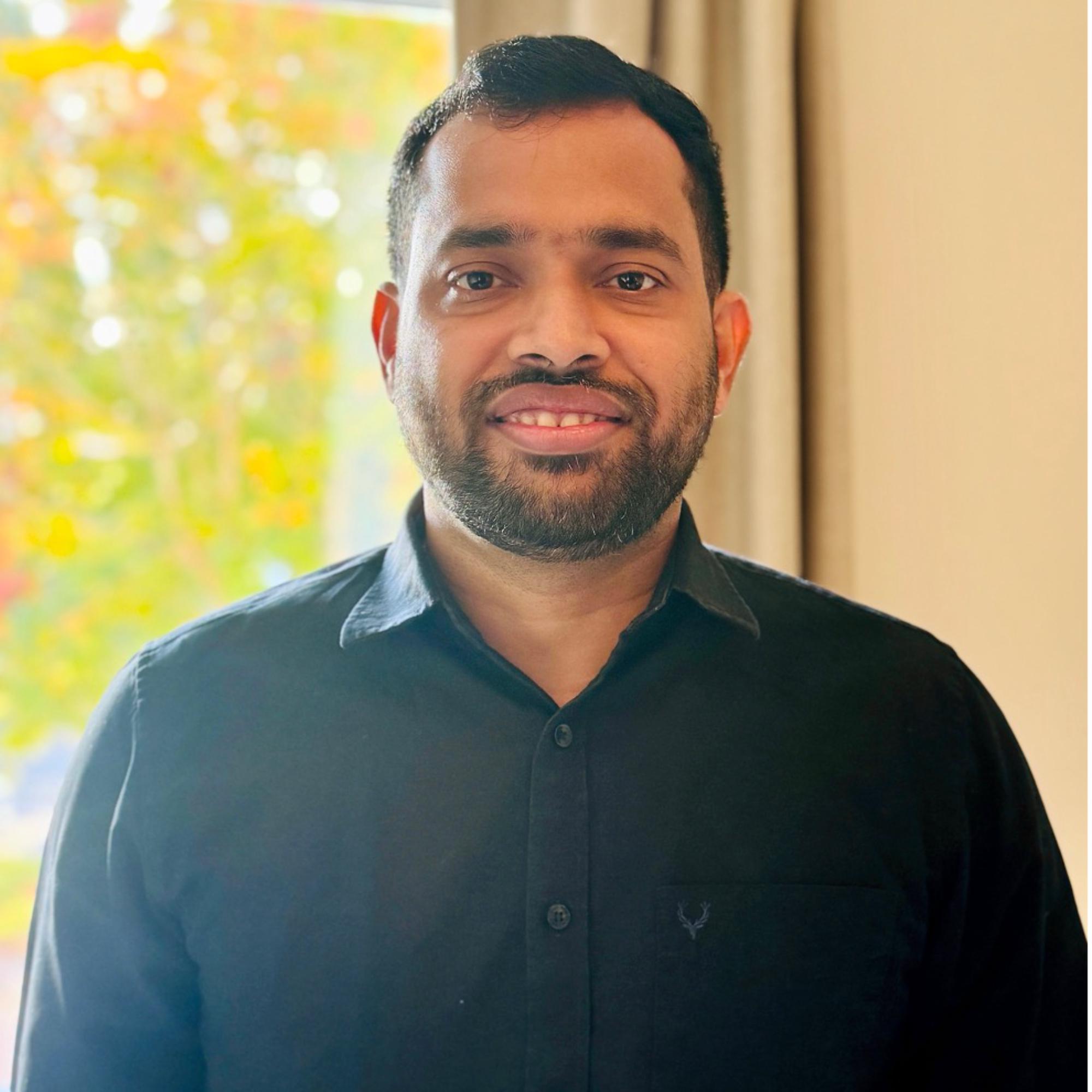 Sarath Mookola Raveendran