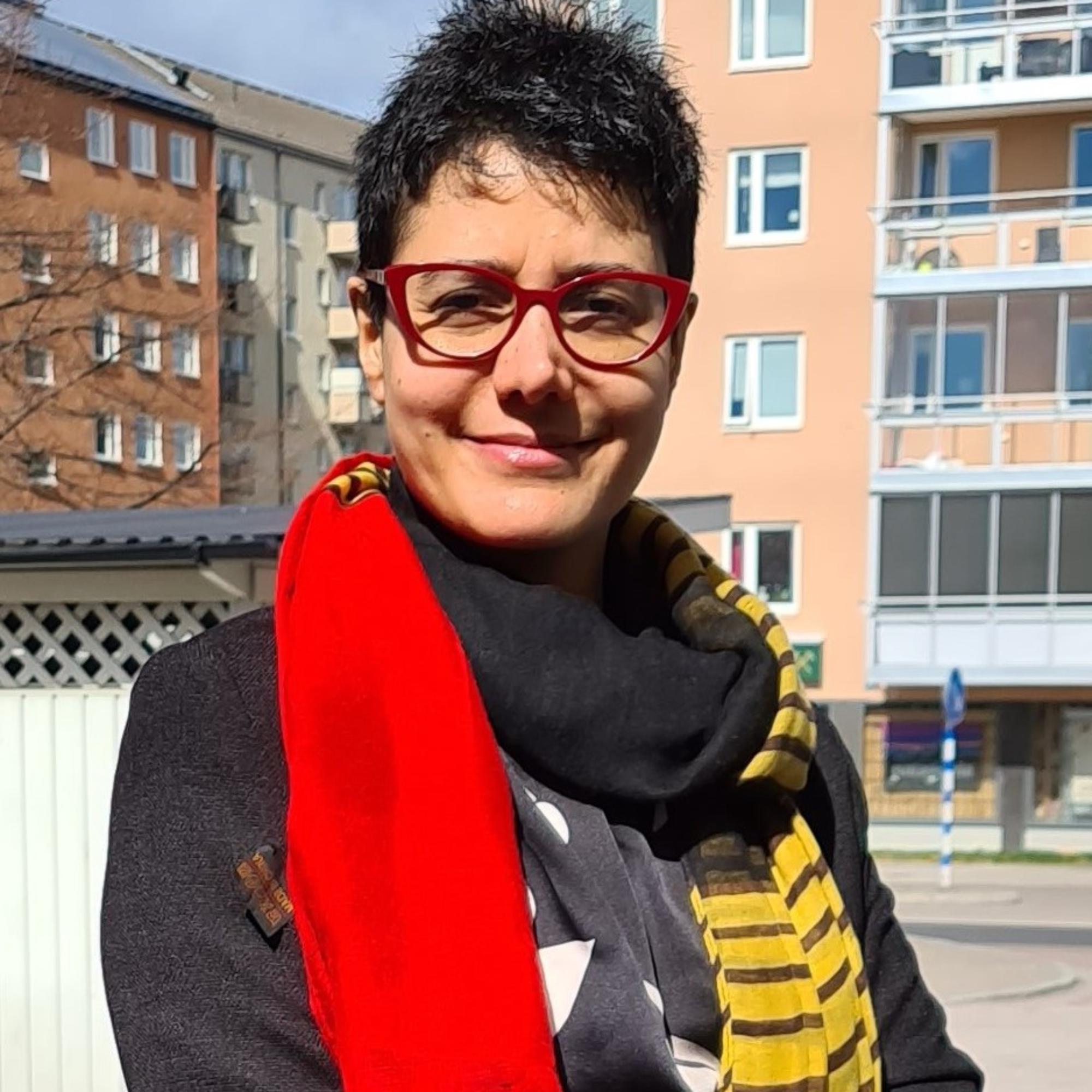 Tara Mehrabi