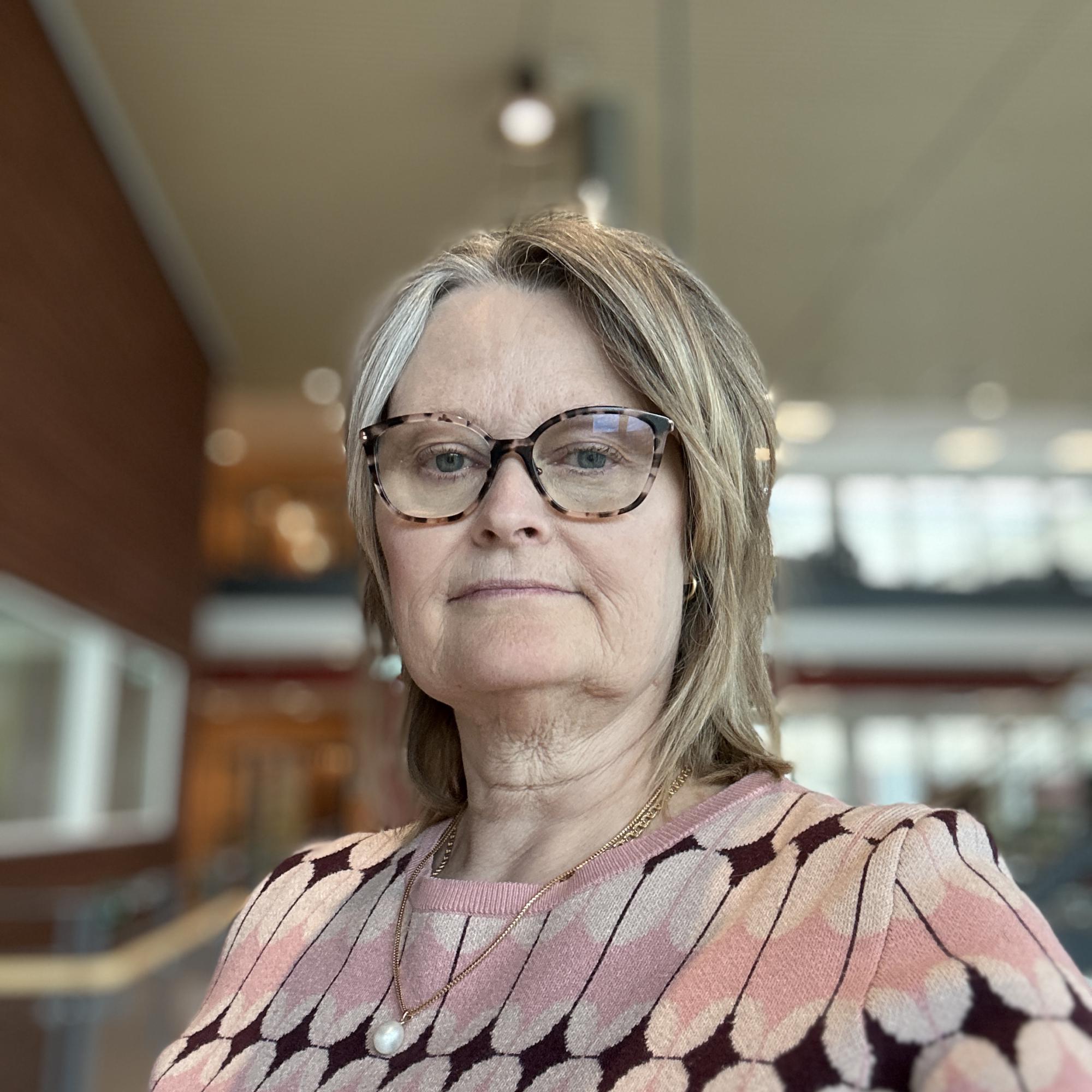 Cecilia Kåwe