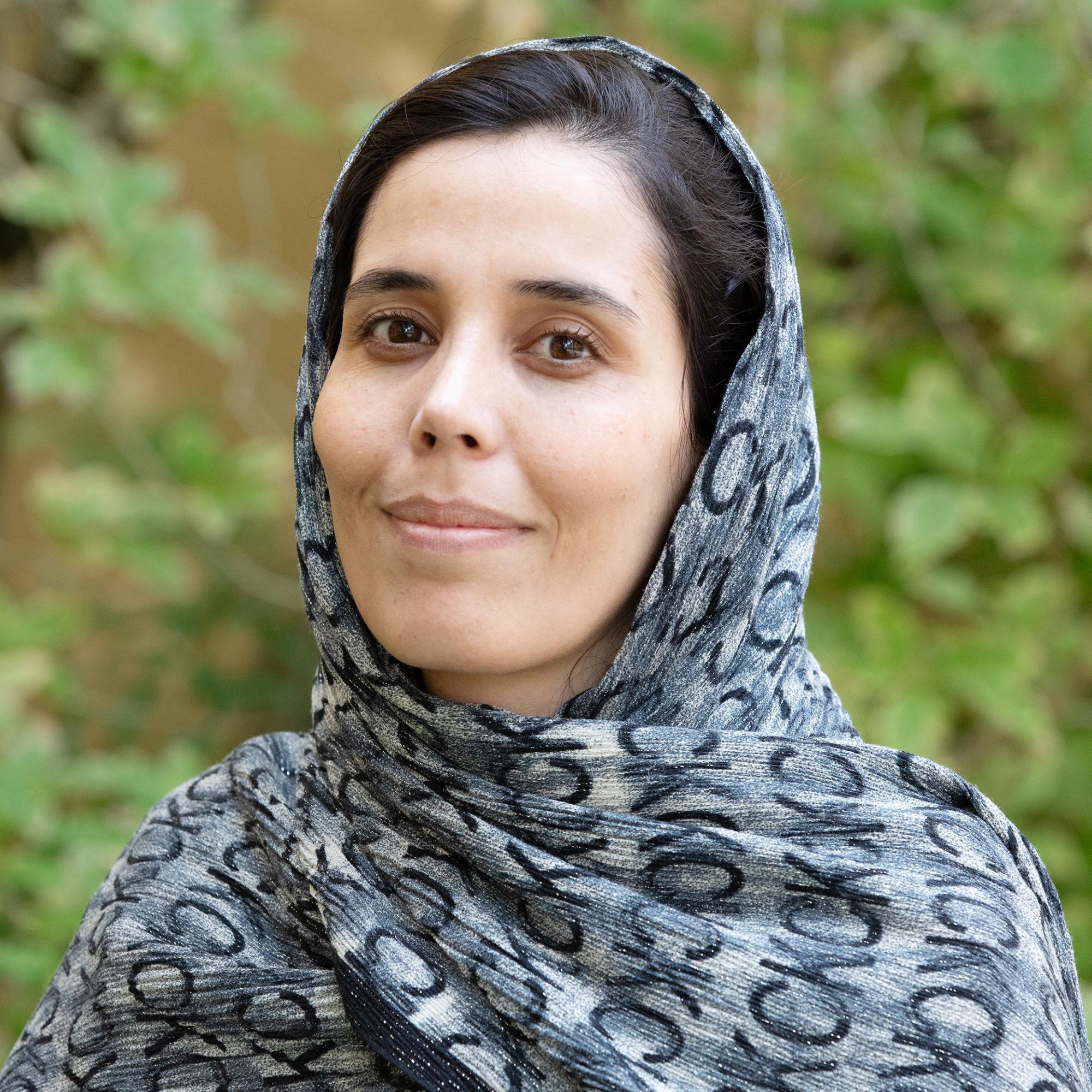Fahimeh Rashidabadi