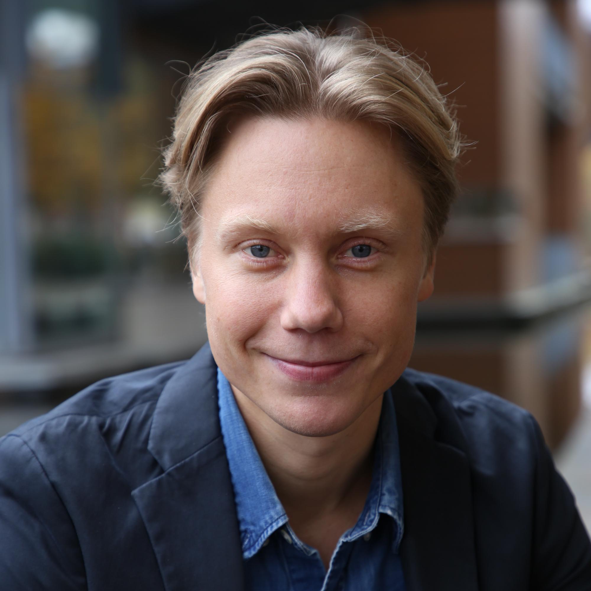 Johan Högman