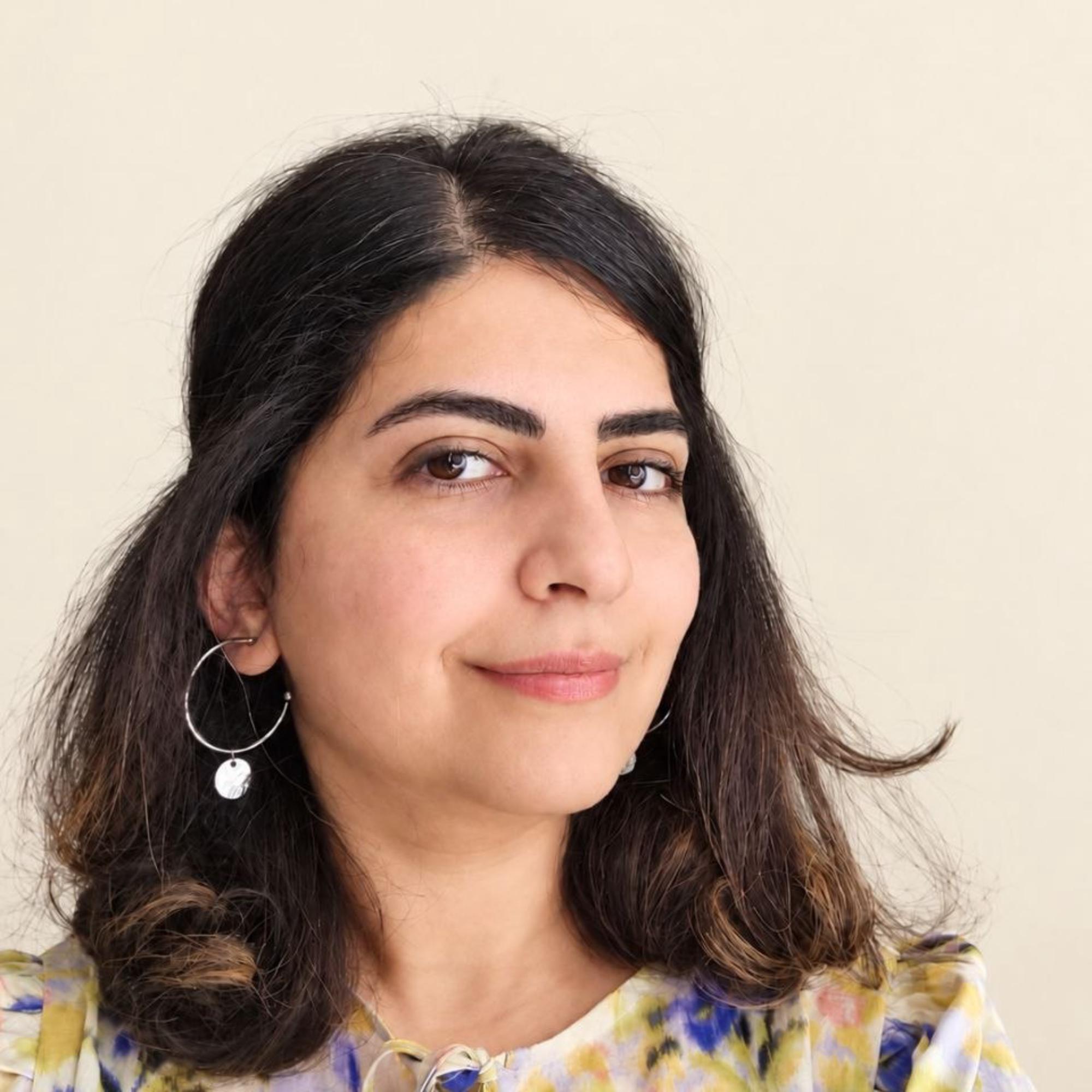 Farzaneh Karegar