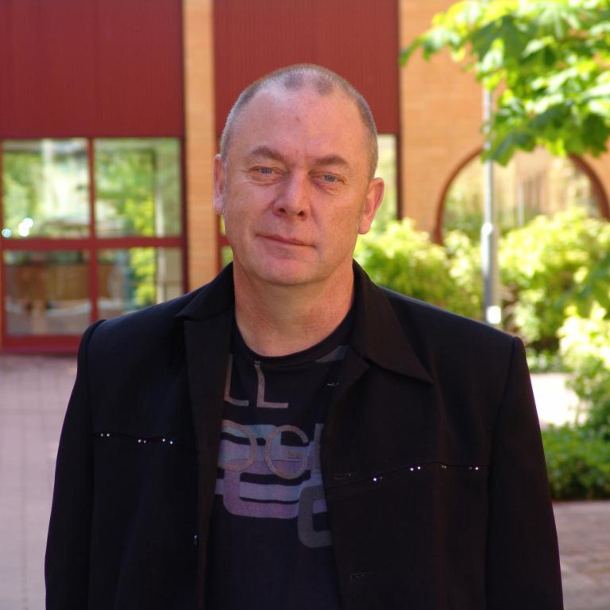 Ulf Mellström