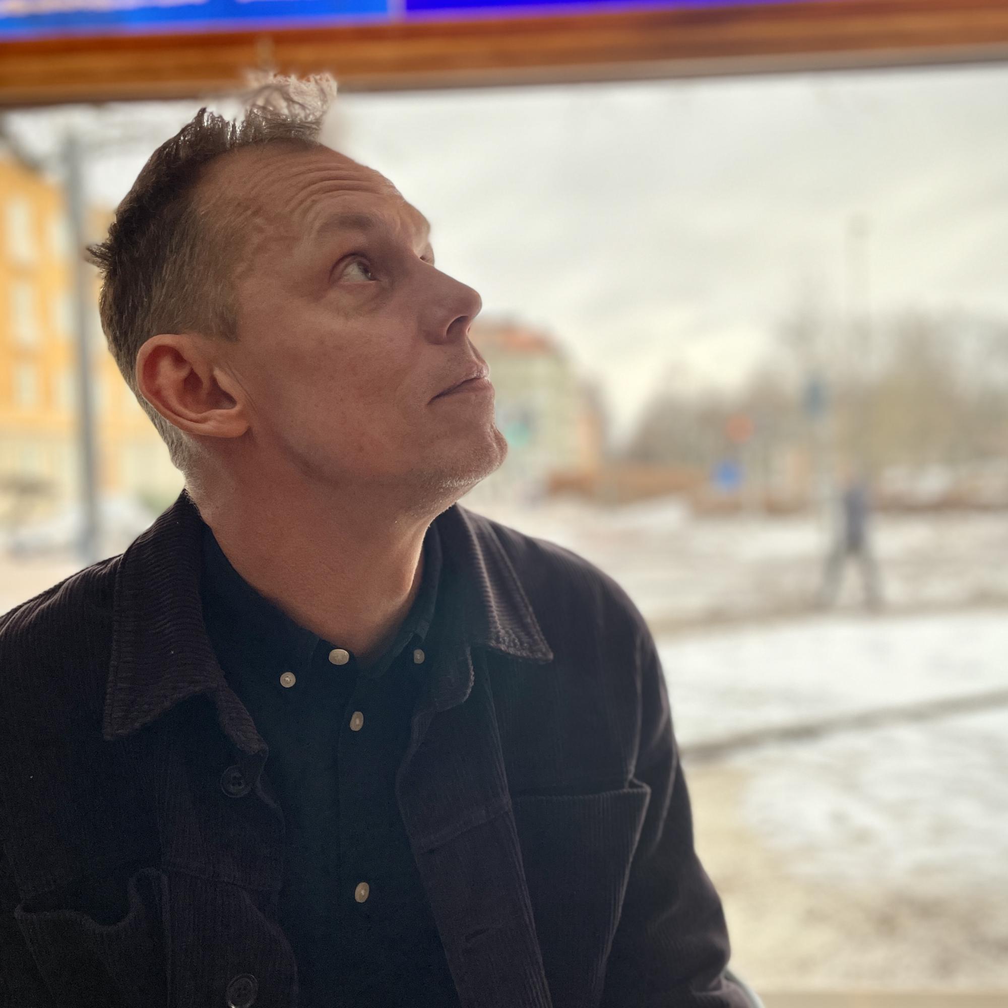 Fredrik Krohn Andersson