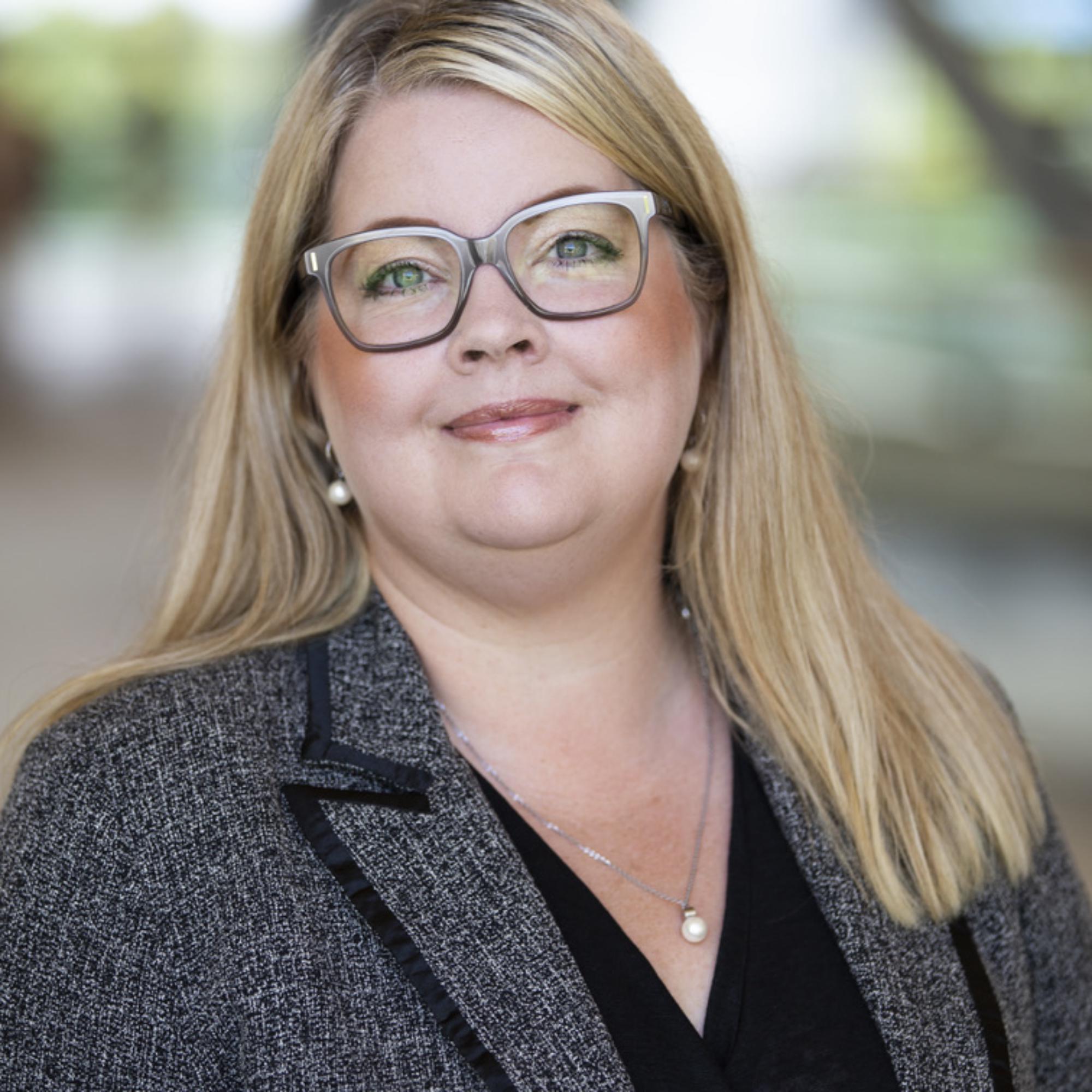 Linda Åkerström Wenneberg