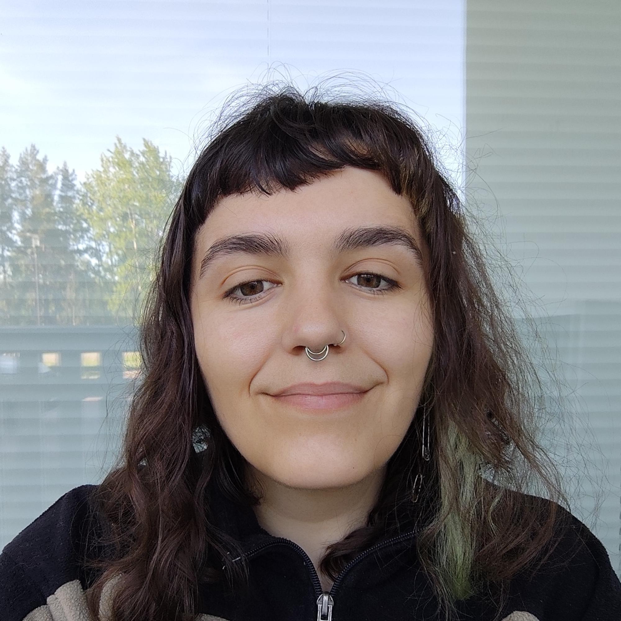 Lisa Hillerbrand Martín