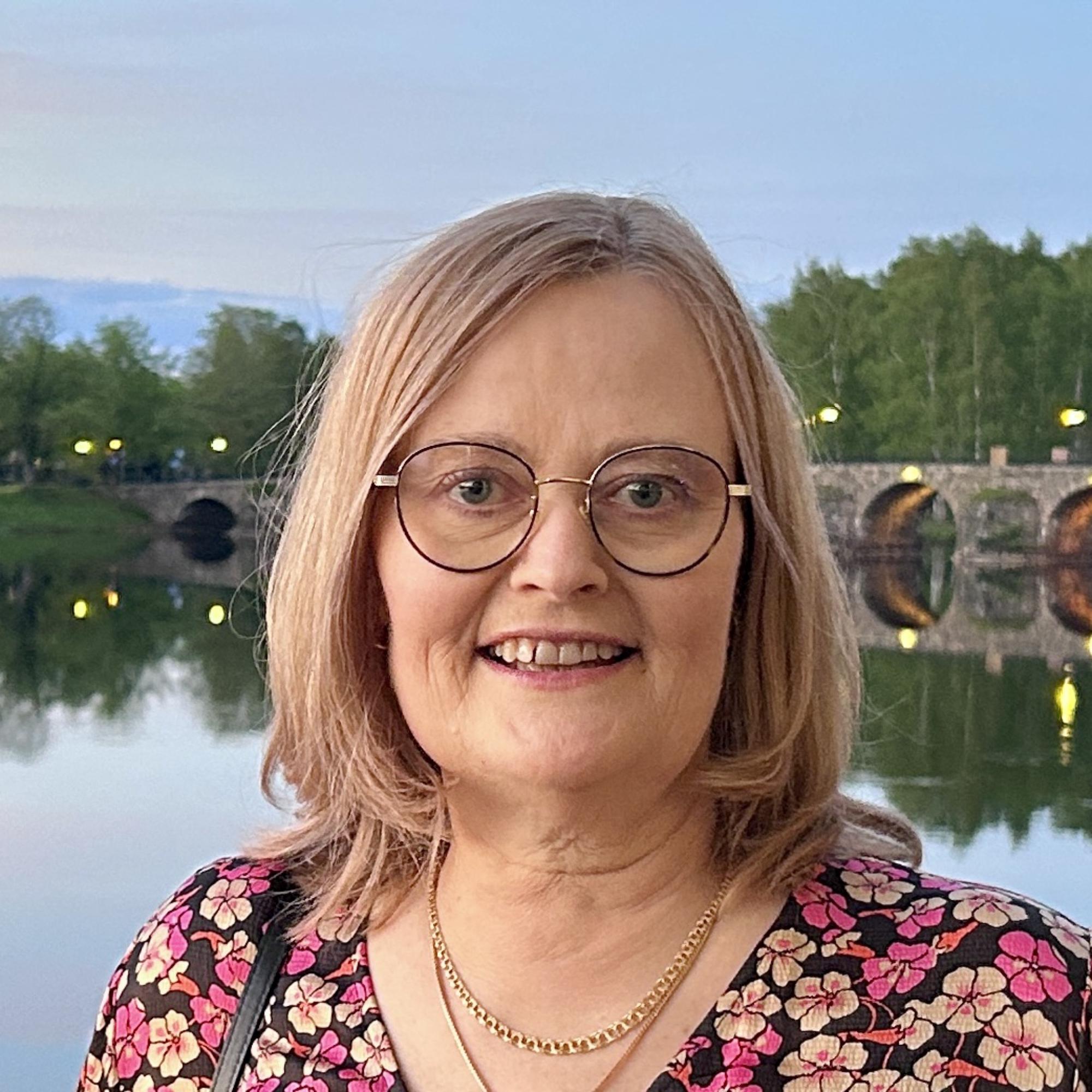 Cecilia Kåwe